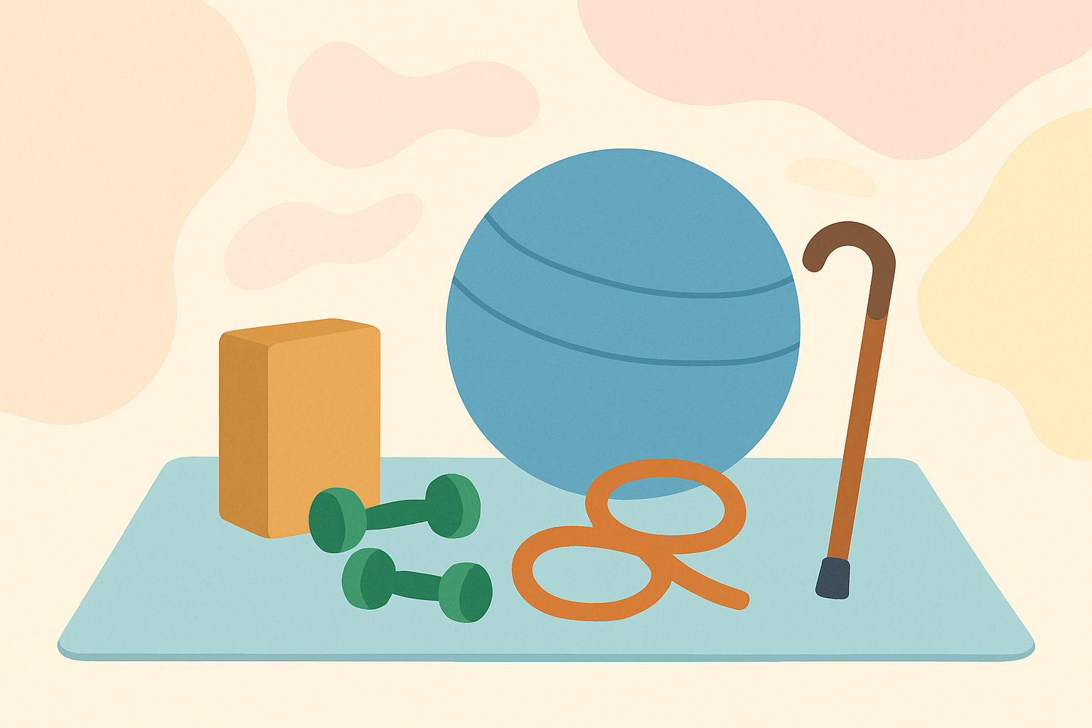 Cover image for Gentle exercise classes for seniors at any fitness level