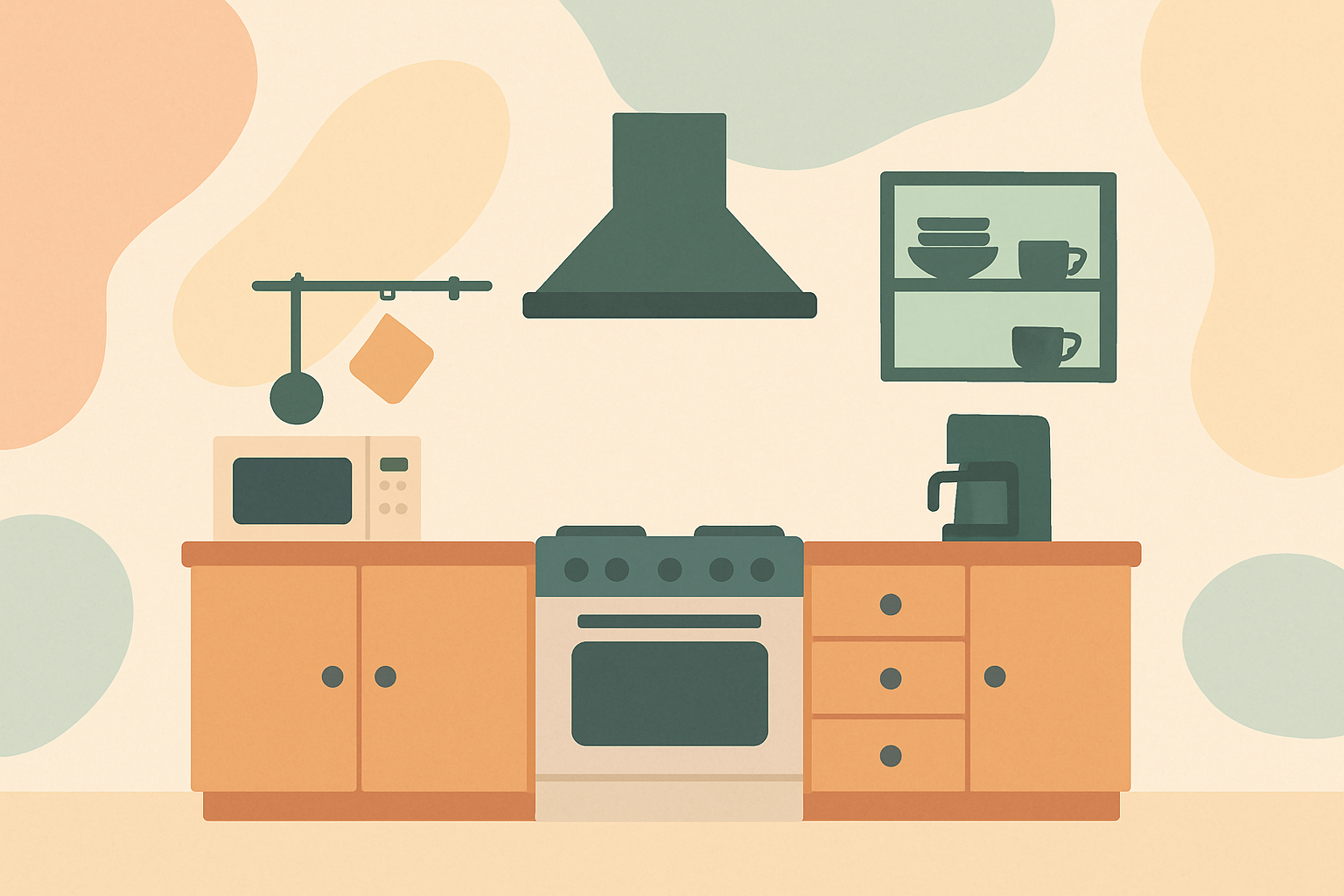 Cover image for How to set up a safe kitchen for aging adults
