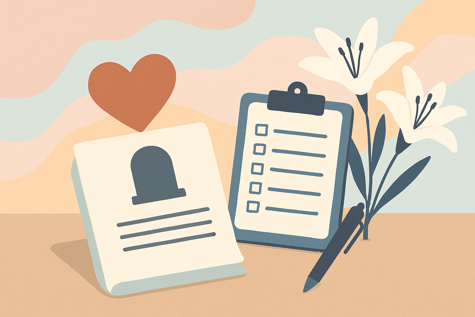 Cover image for Planning for end of life with dignity and clarity