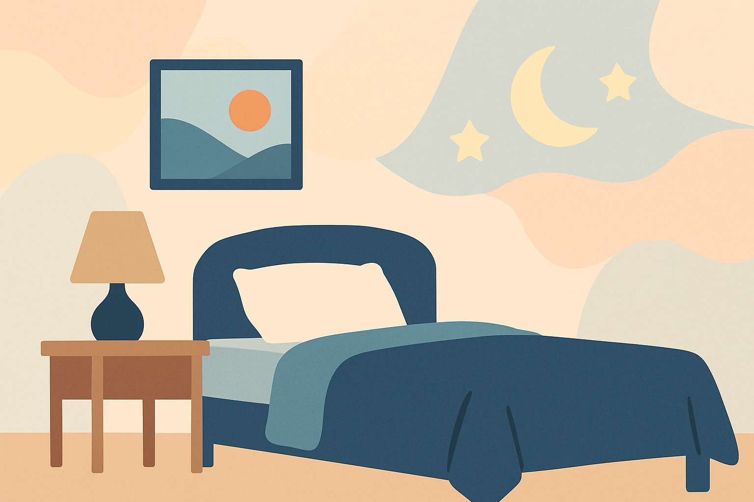 Cover image for Sleep tips for seniors to improve energy and mood