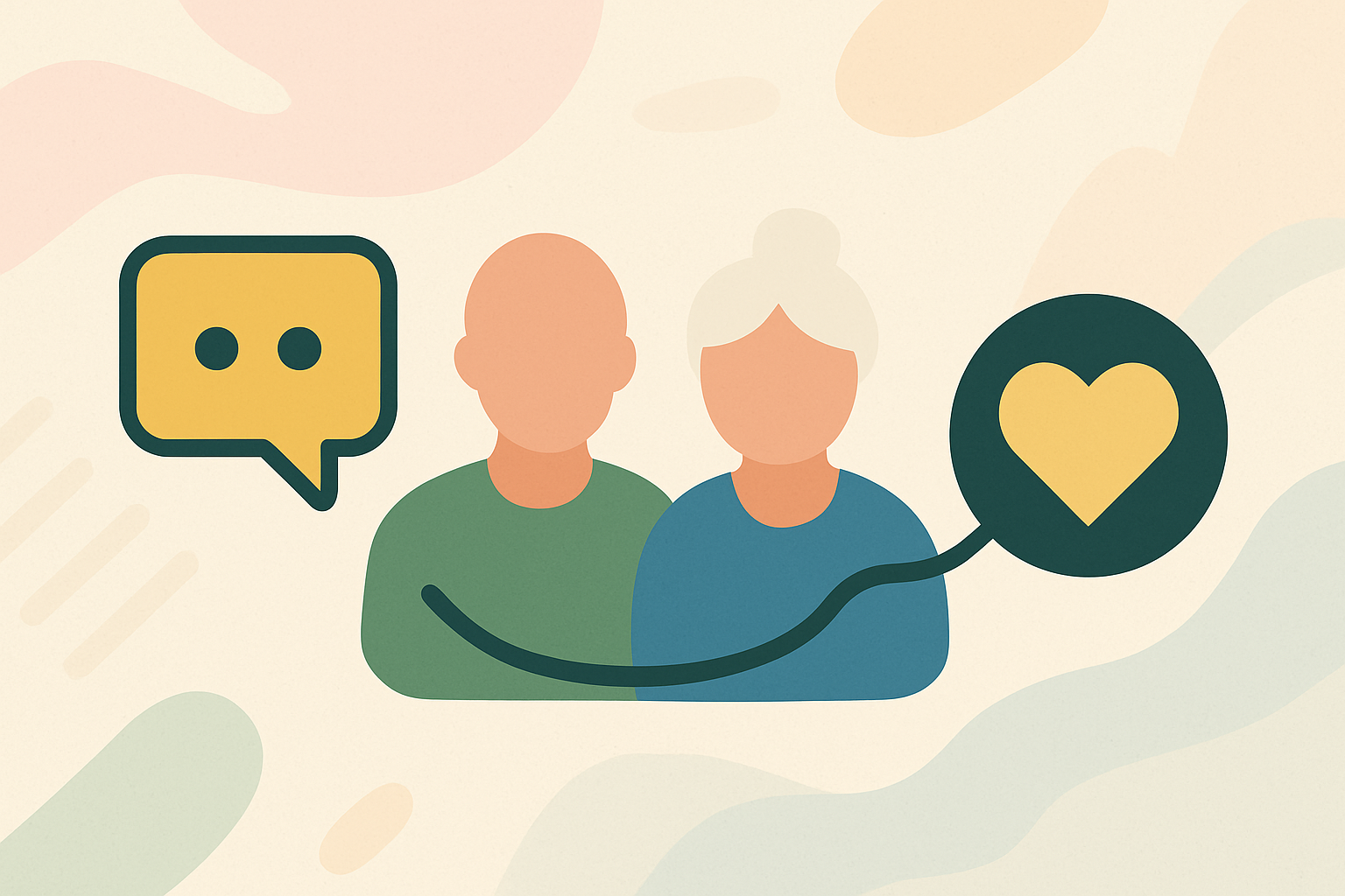Cover image for Social connections that keep seniors engaged